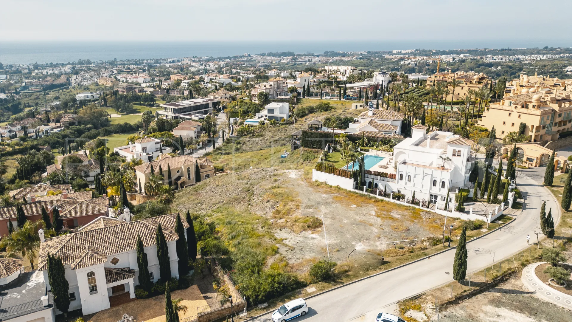 Los Flamingos Golf, parcela a la venta