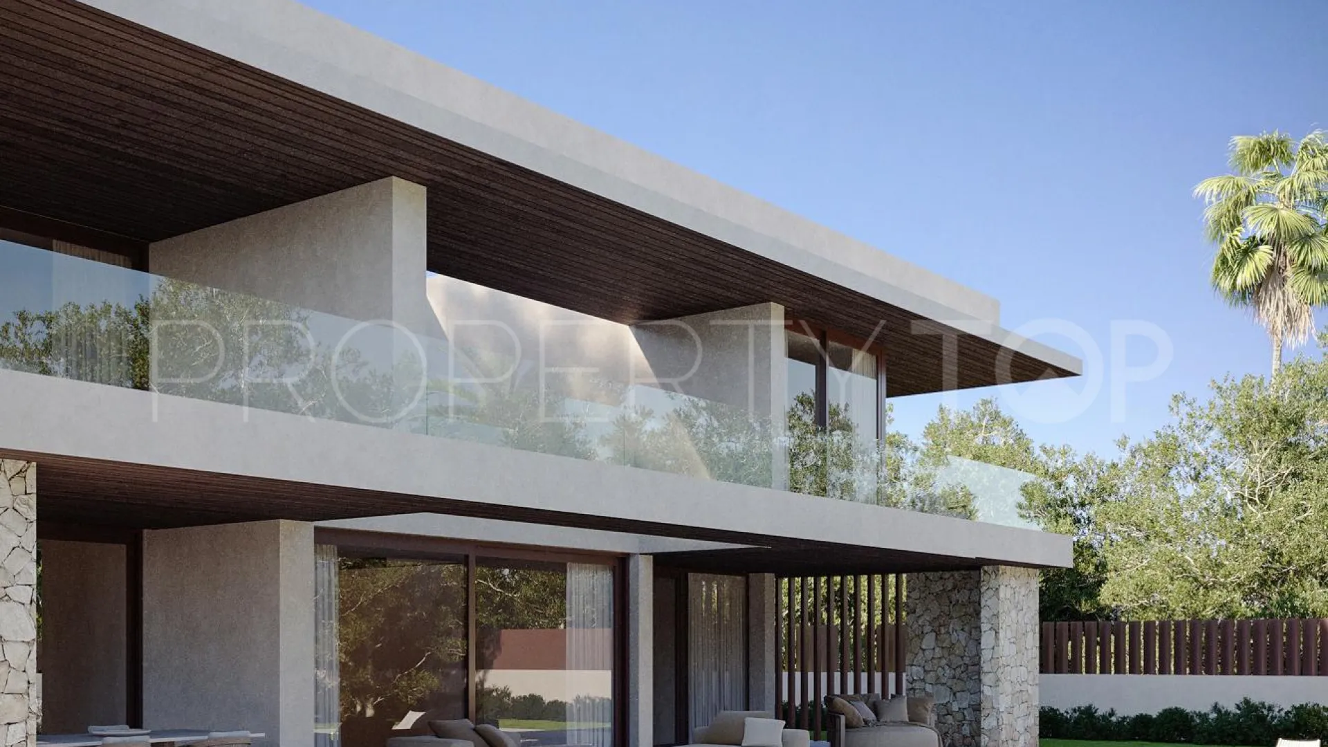 Comprar parcela en Bel Air con 5 dormitorios