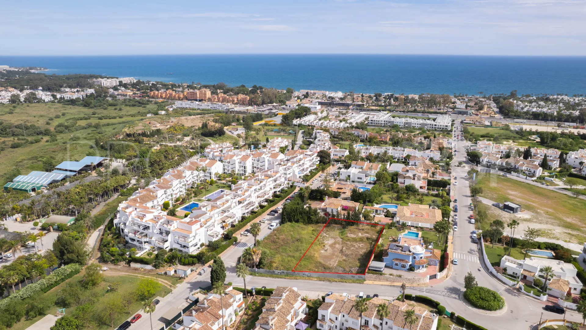 Comprar parcela en Bel Air con 5 dormitorios