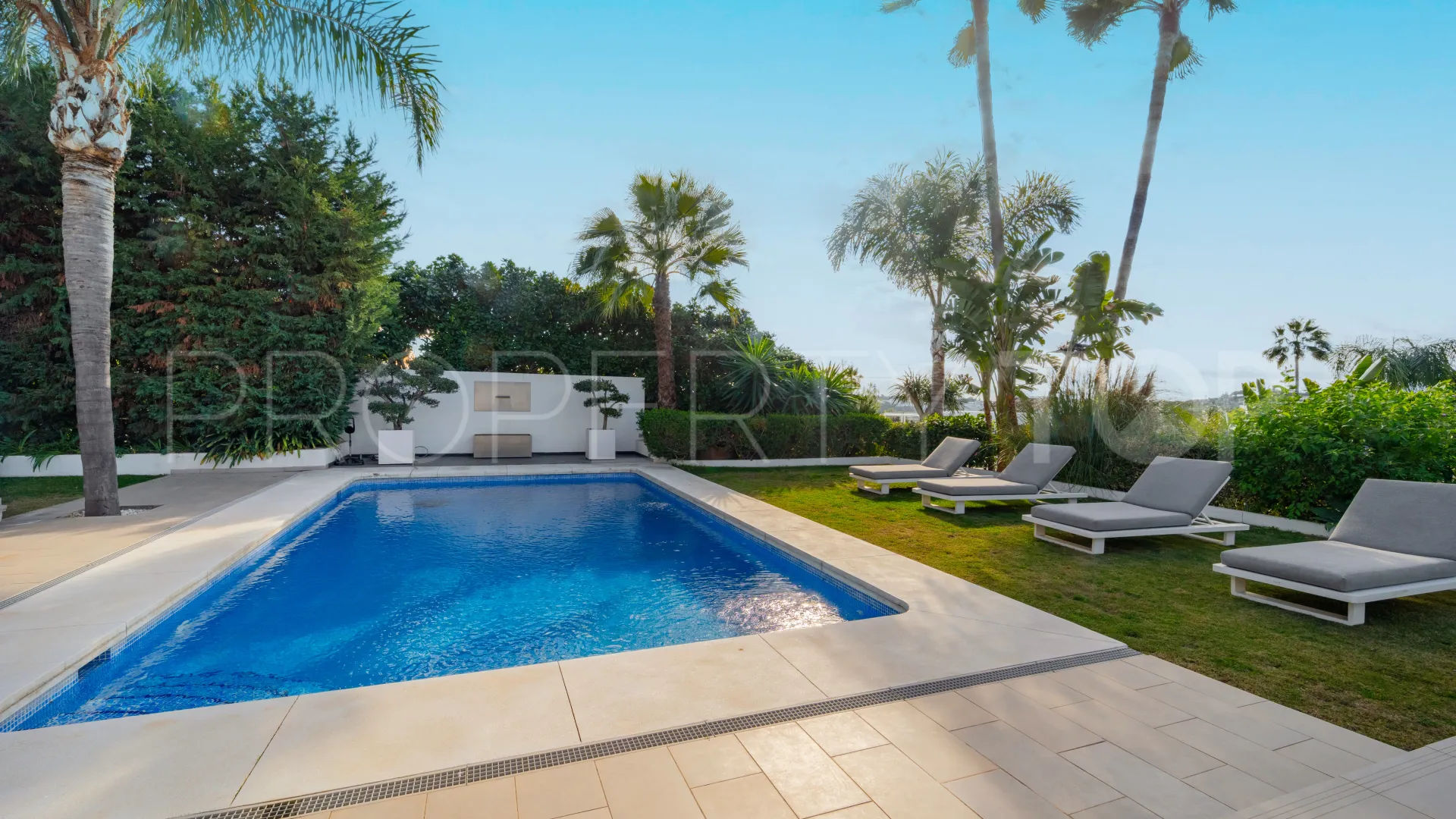 Los Naranjos Golf, villa en venta