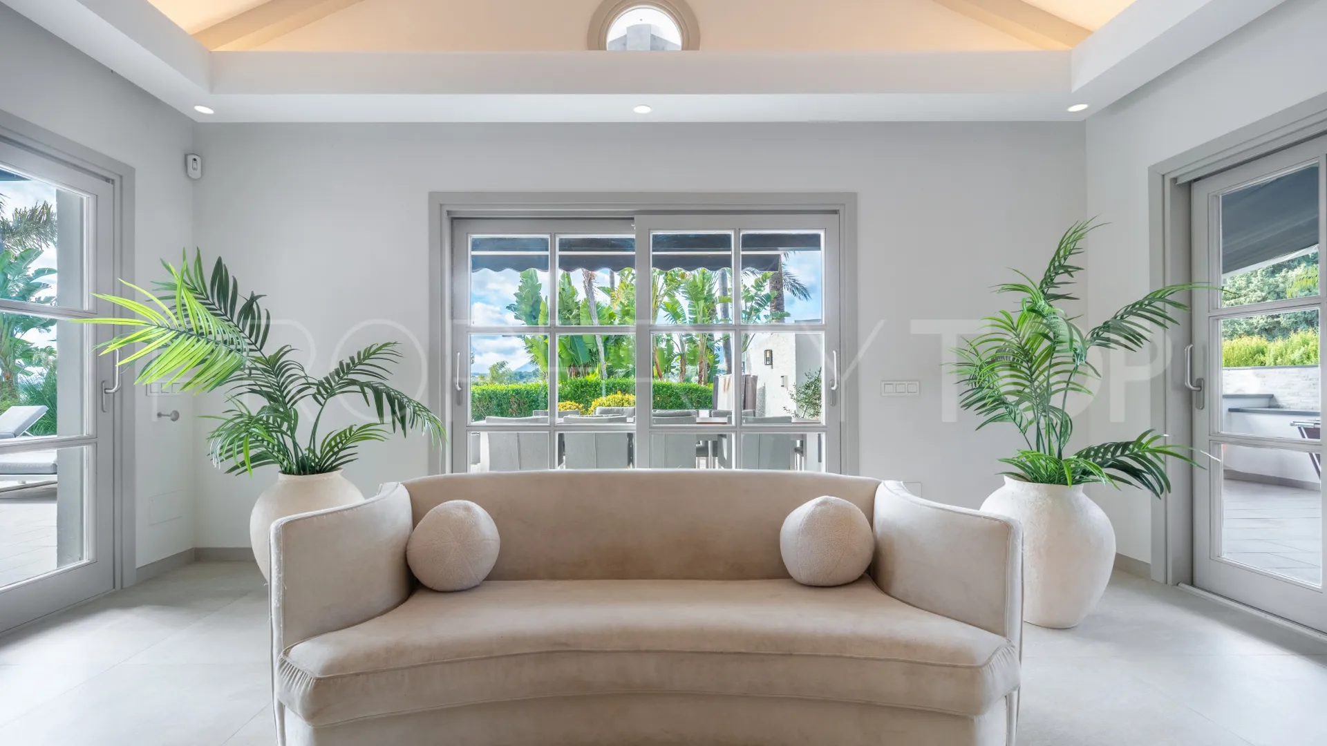 Los Naranjos Golf, villa en venta