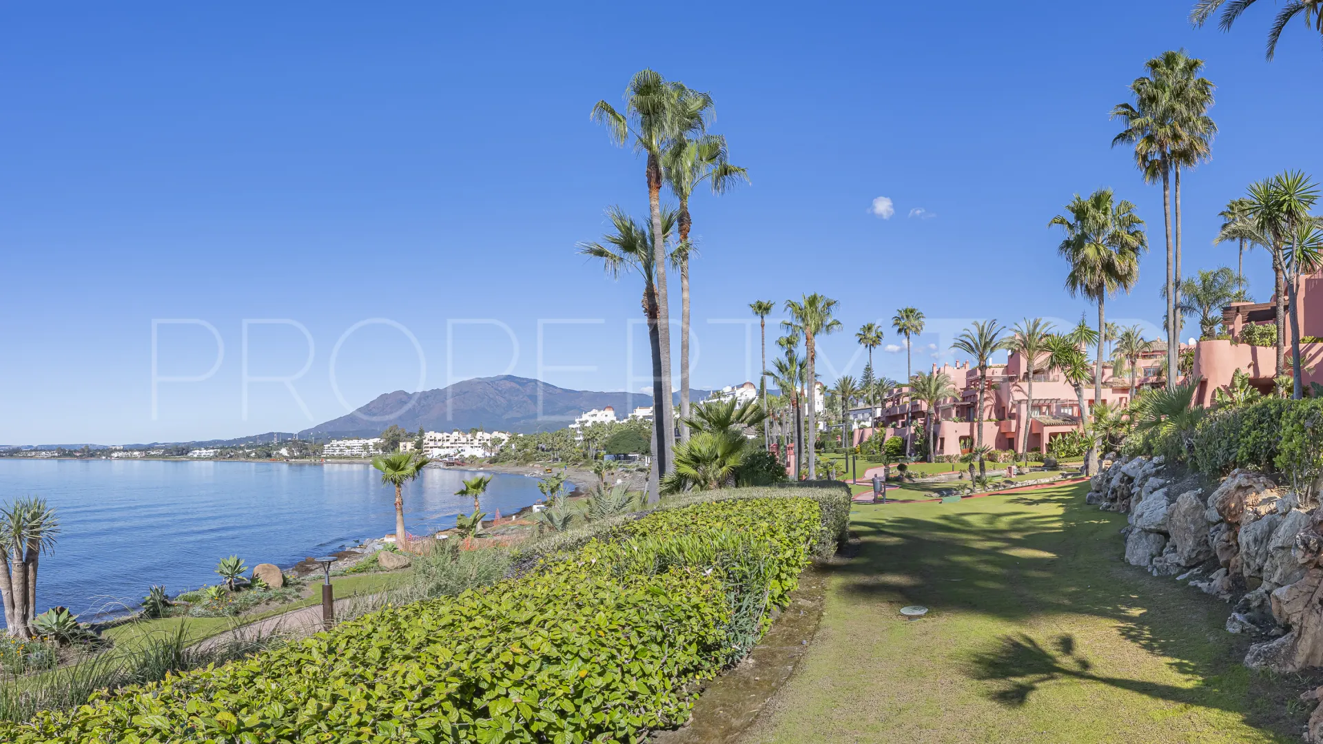 For sale Cabo Bermejo apartment with 3 bedrooms