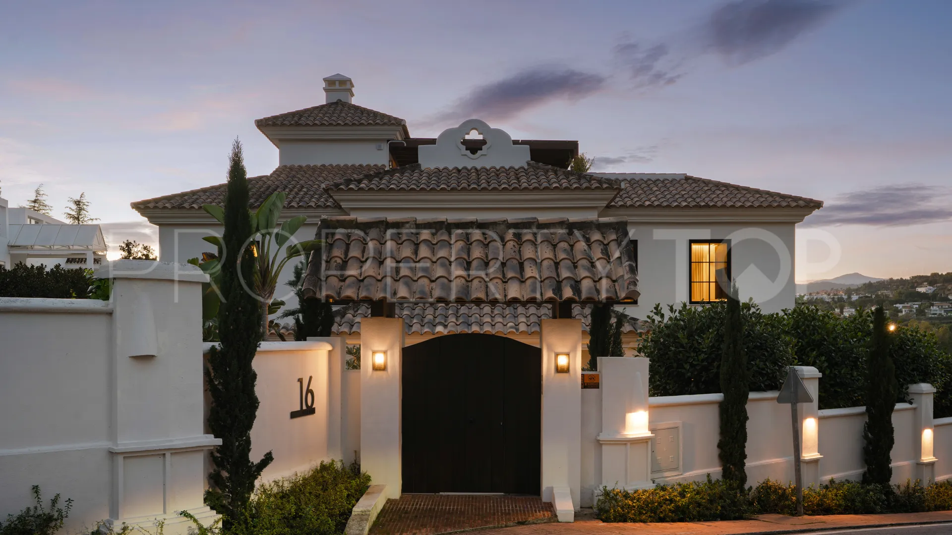 Villa a la venta en Los Naranjos