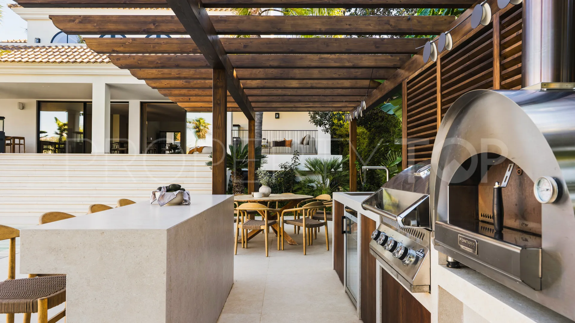 Villa a la venta en Los Naranjos