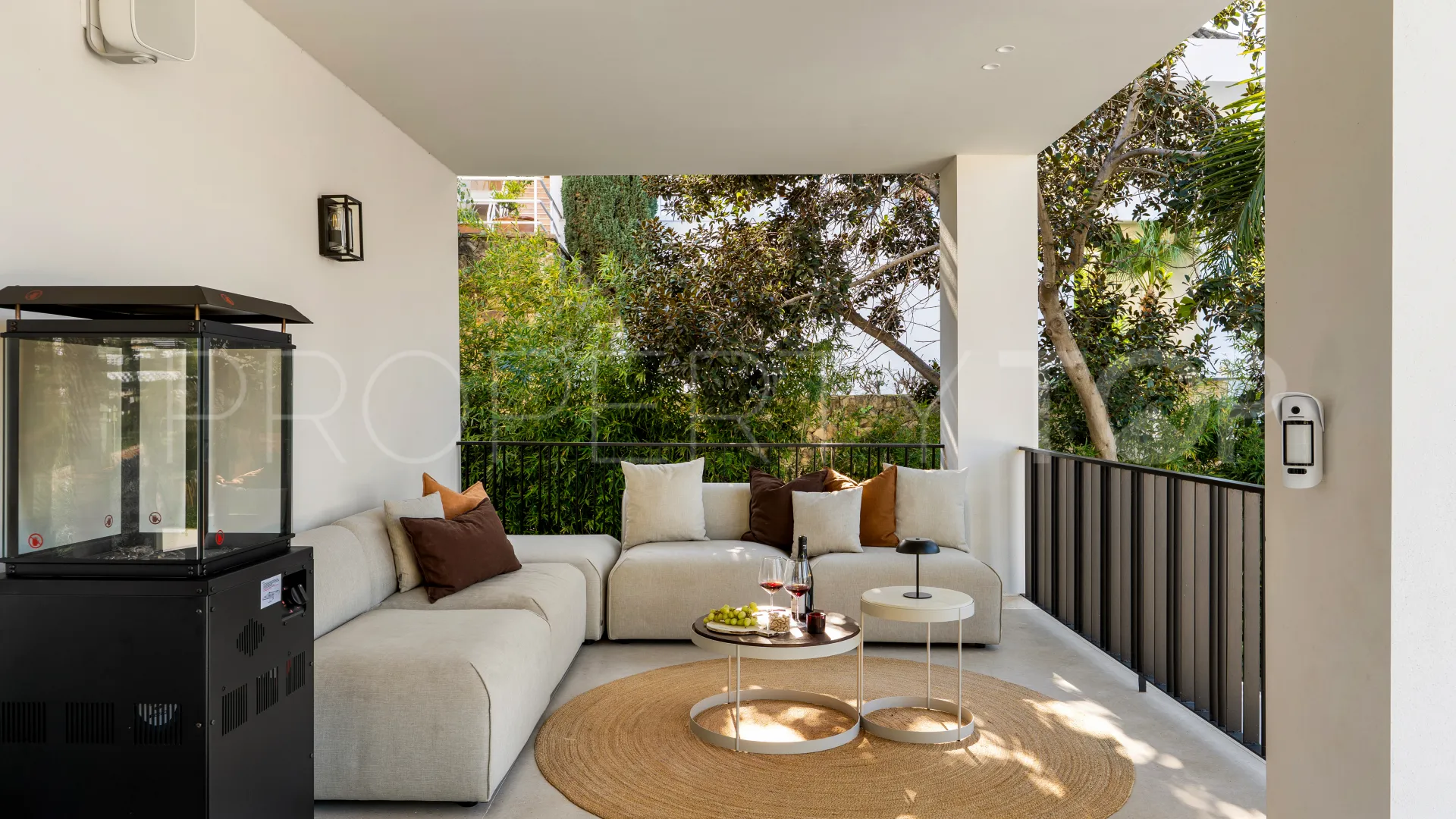 Villa a la venta en Los Naranjos