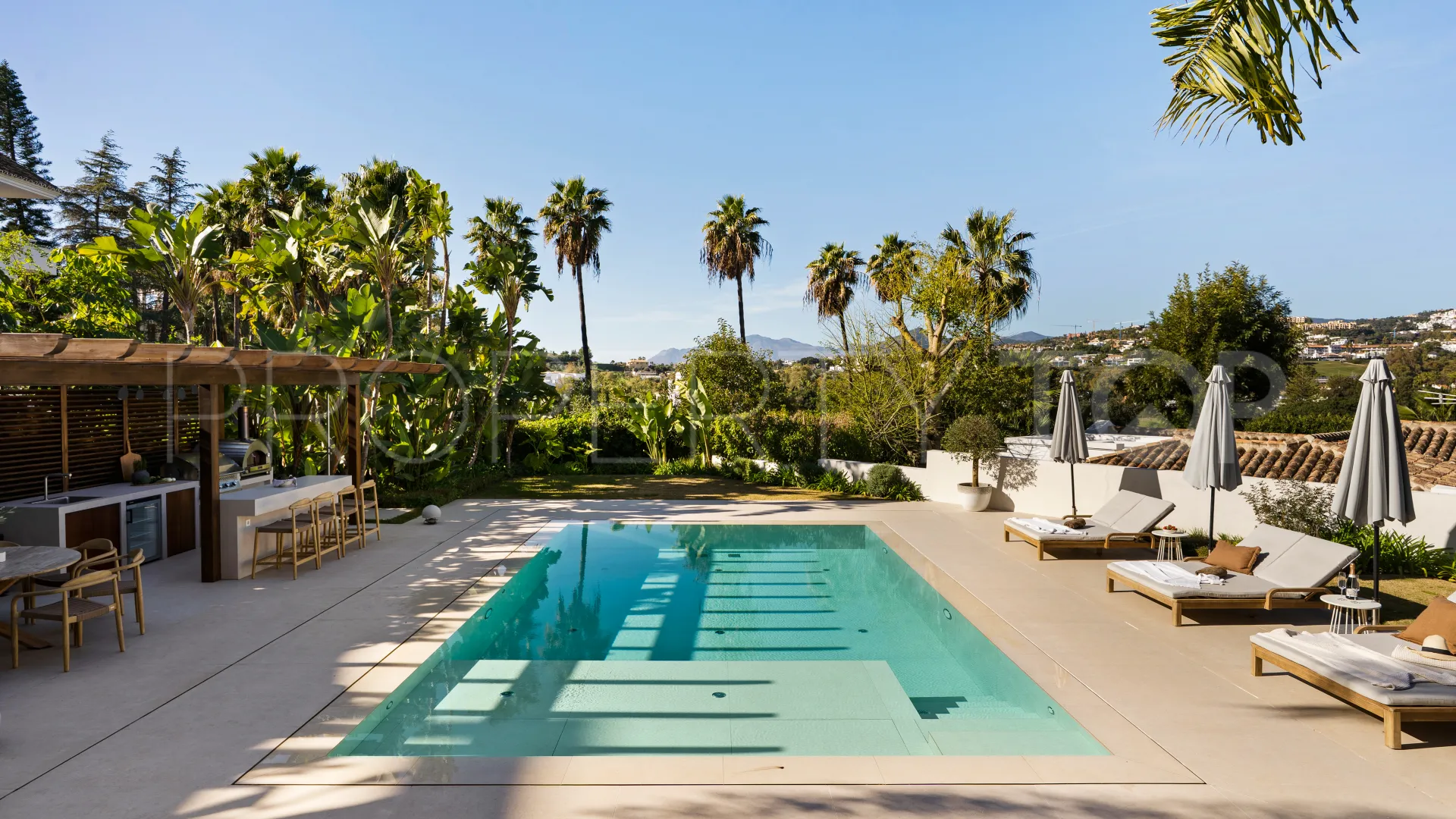 Villa a la venta en Los Naranjos