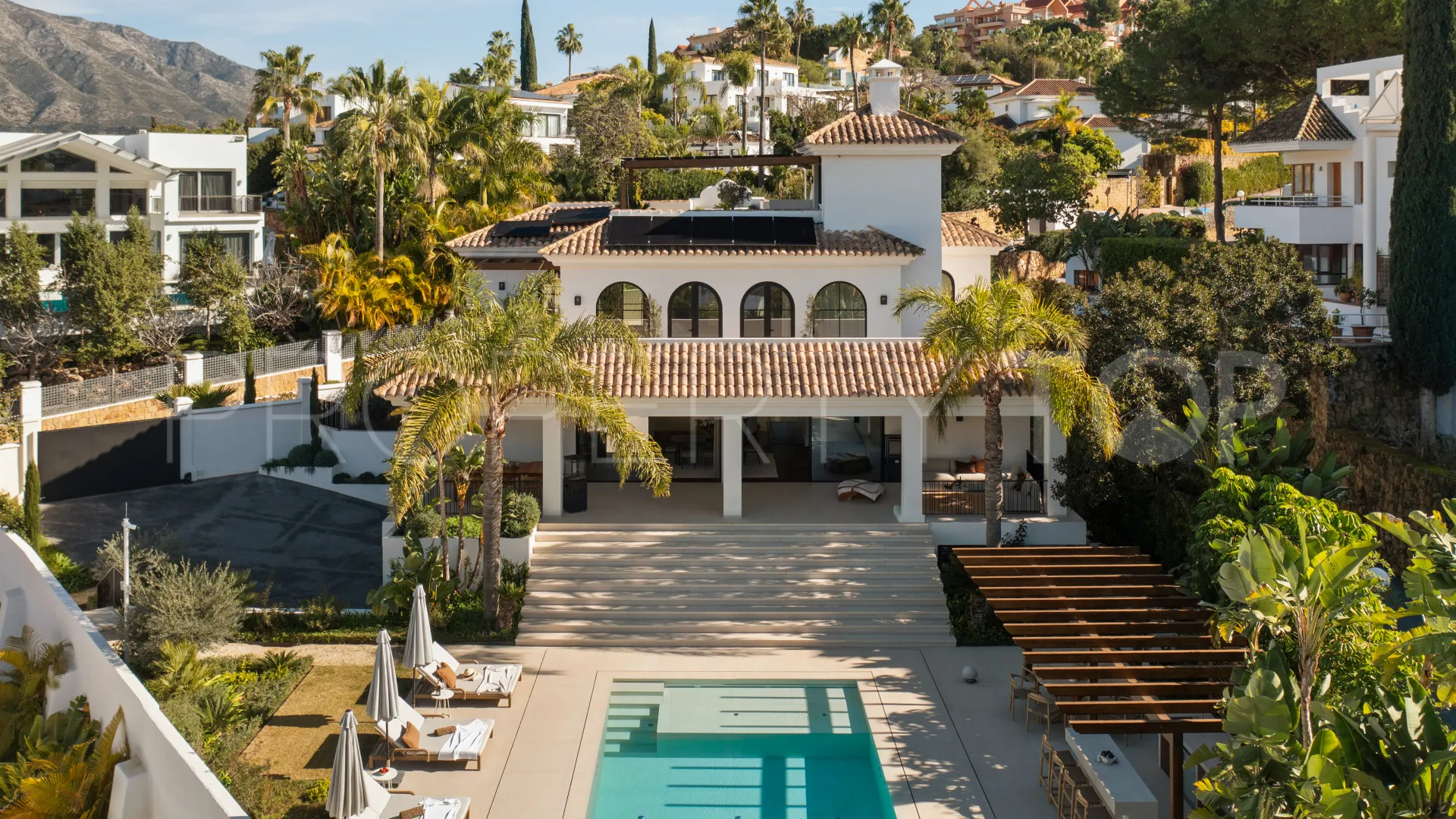 Villa a la venta en Los Naranjos
