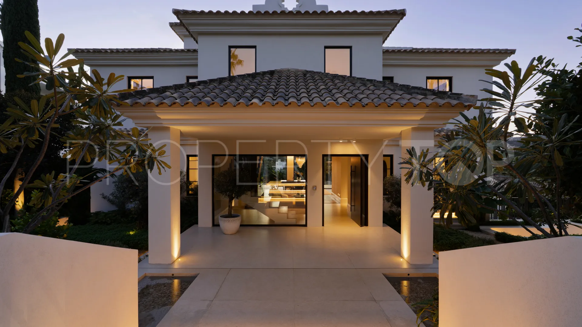 Villa a la venta en Los Naranjos