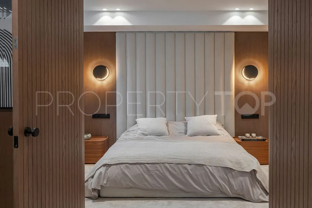 For sale Marbesa villa with 4 bedrooms
