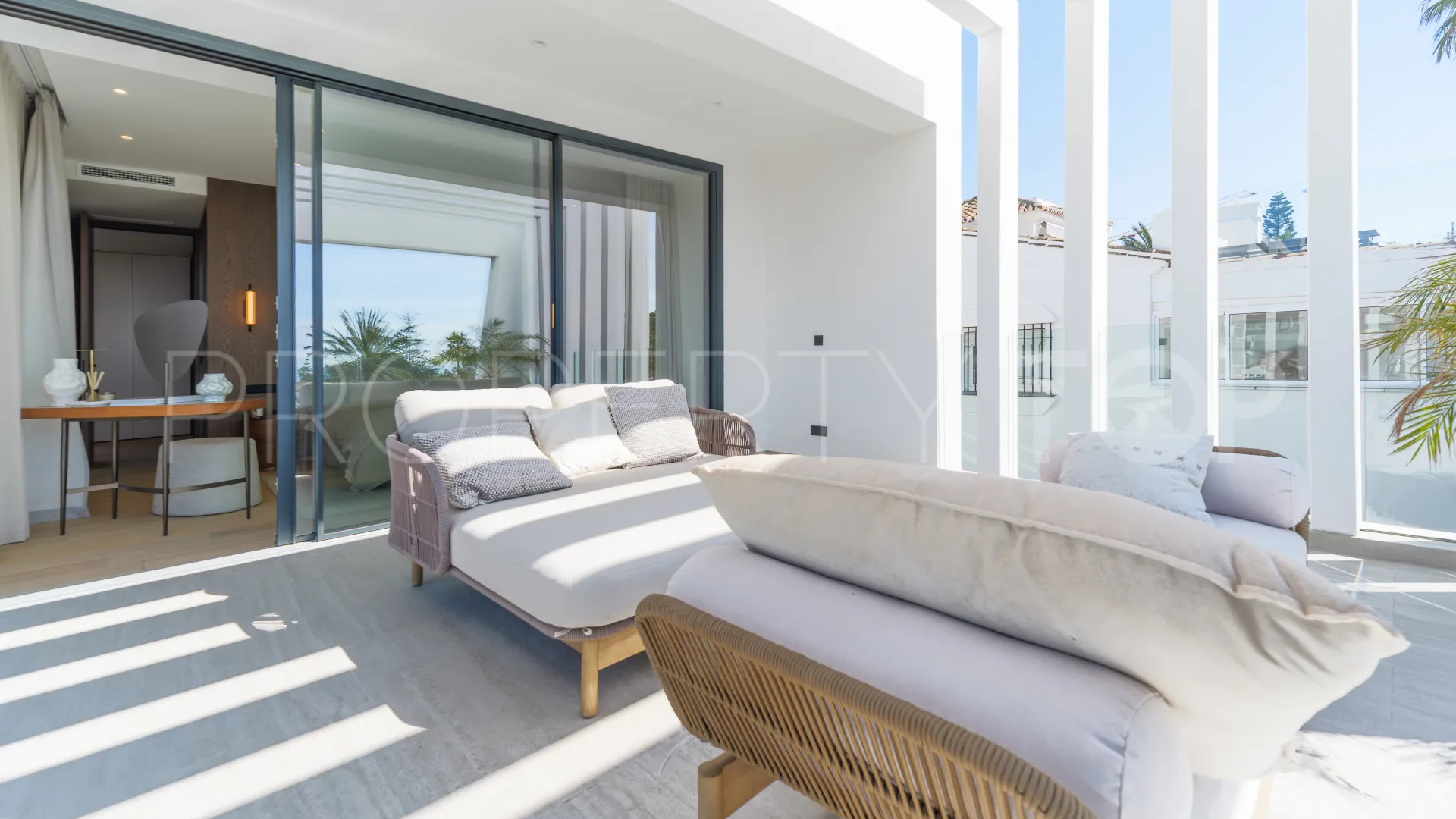 For sale Marbesa villa with 4 bedrooms