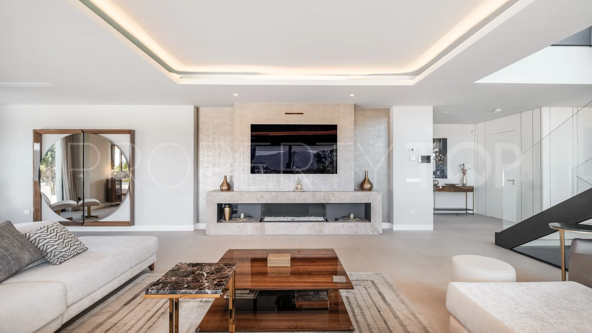 Villa a la venta con 6 dormitorios en El Paraiso