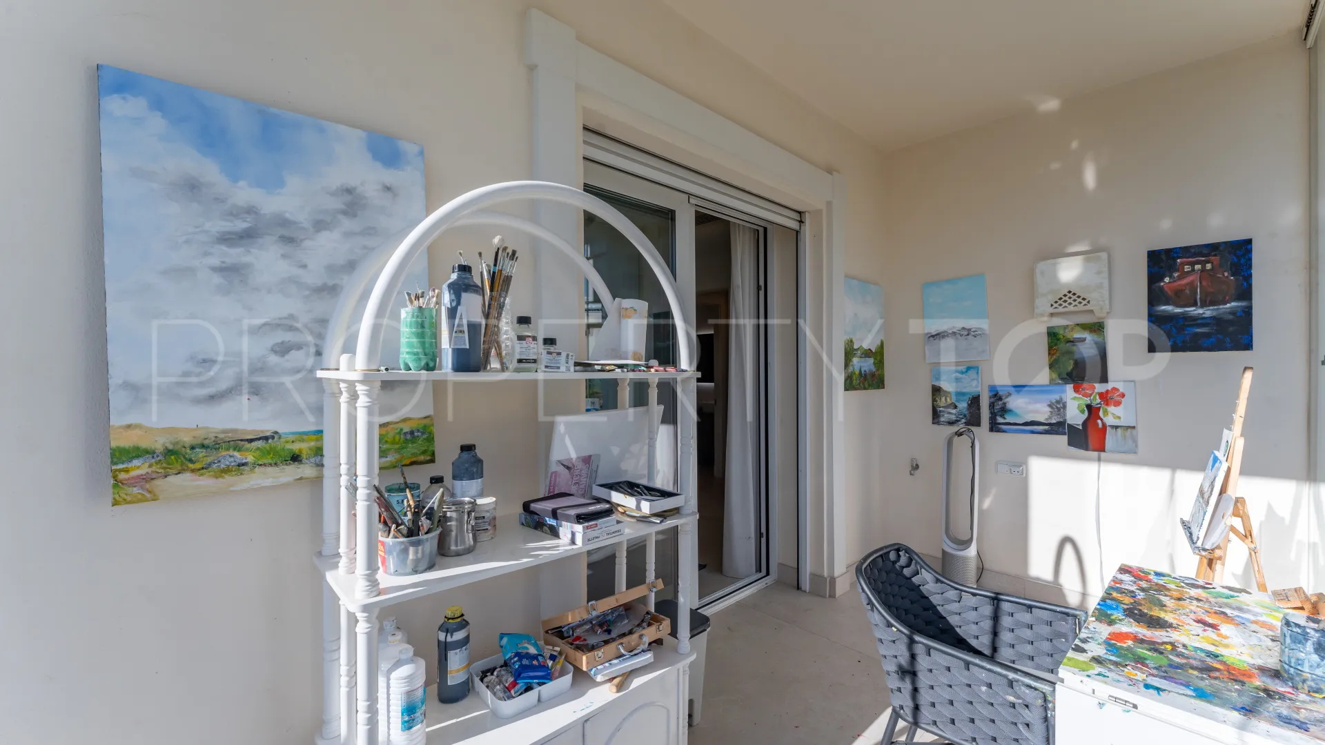 For sale apartment with 3 bedrooms in Las Dunas Park