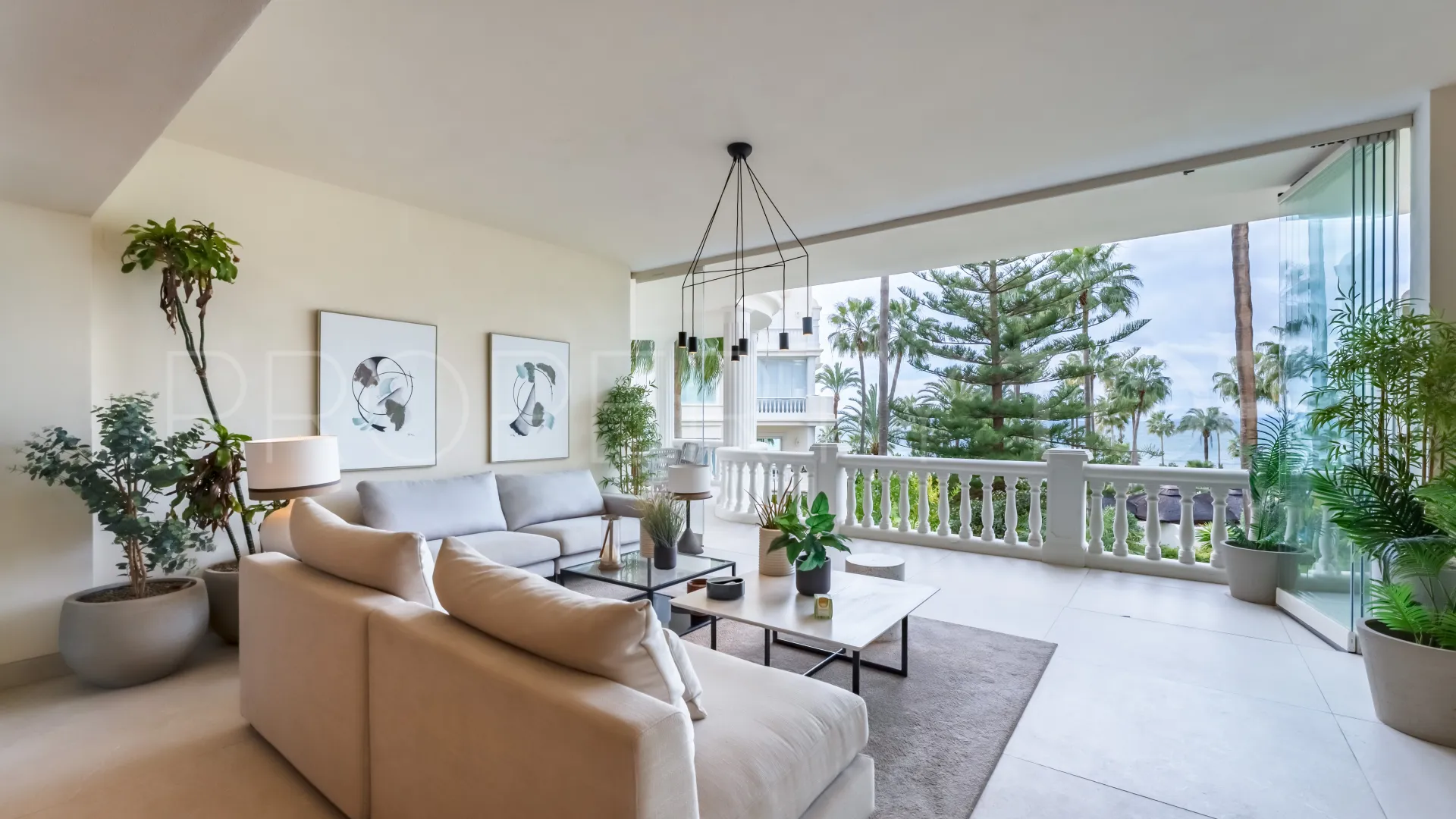 For sale apartment with 3 bedrooms in Las Dunas Park