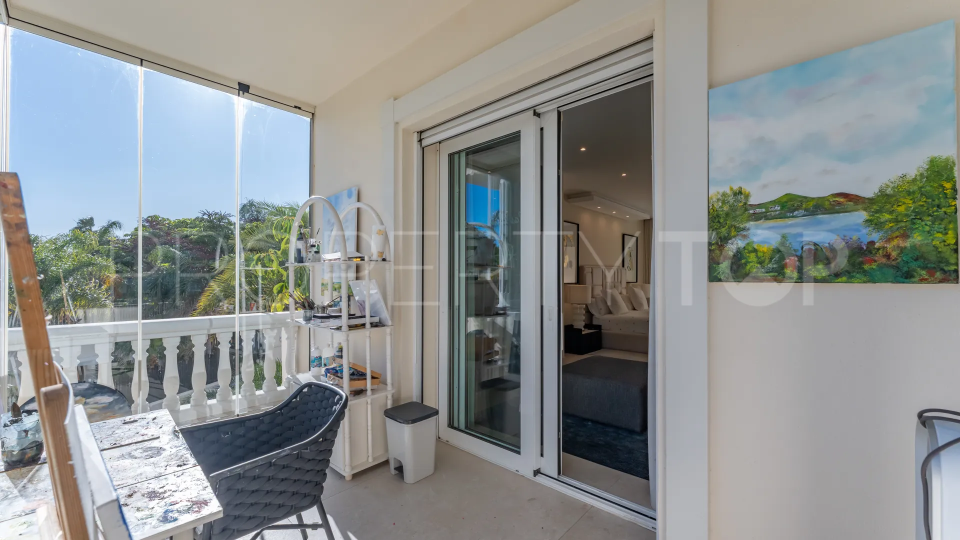 For sale apartment with 3 bedrooms in Las Dunas Park