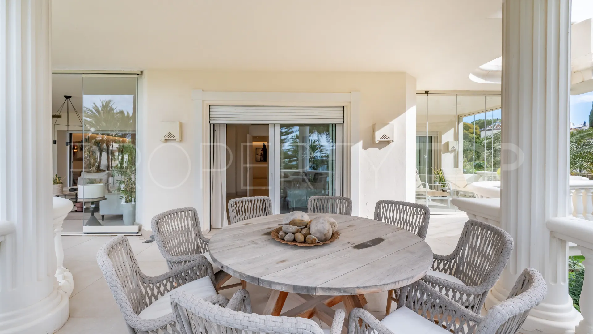 For sale apartment with 3 bedrooms in Las Dunas Park