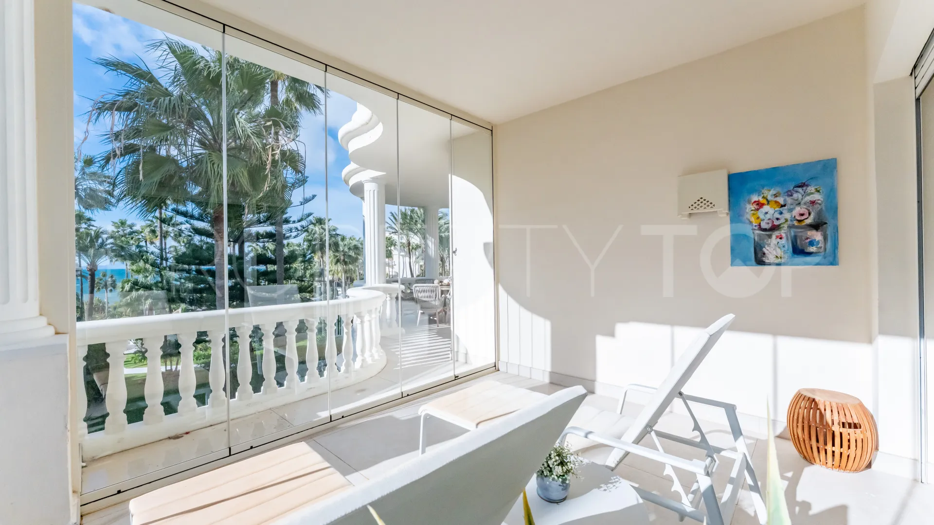 For sale apartment with 3 bedrooms in Las Dunas Park
