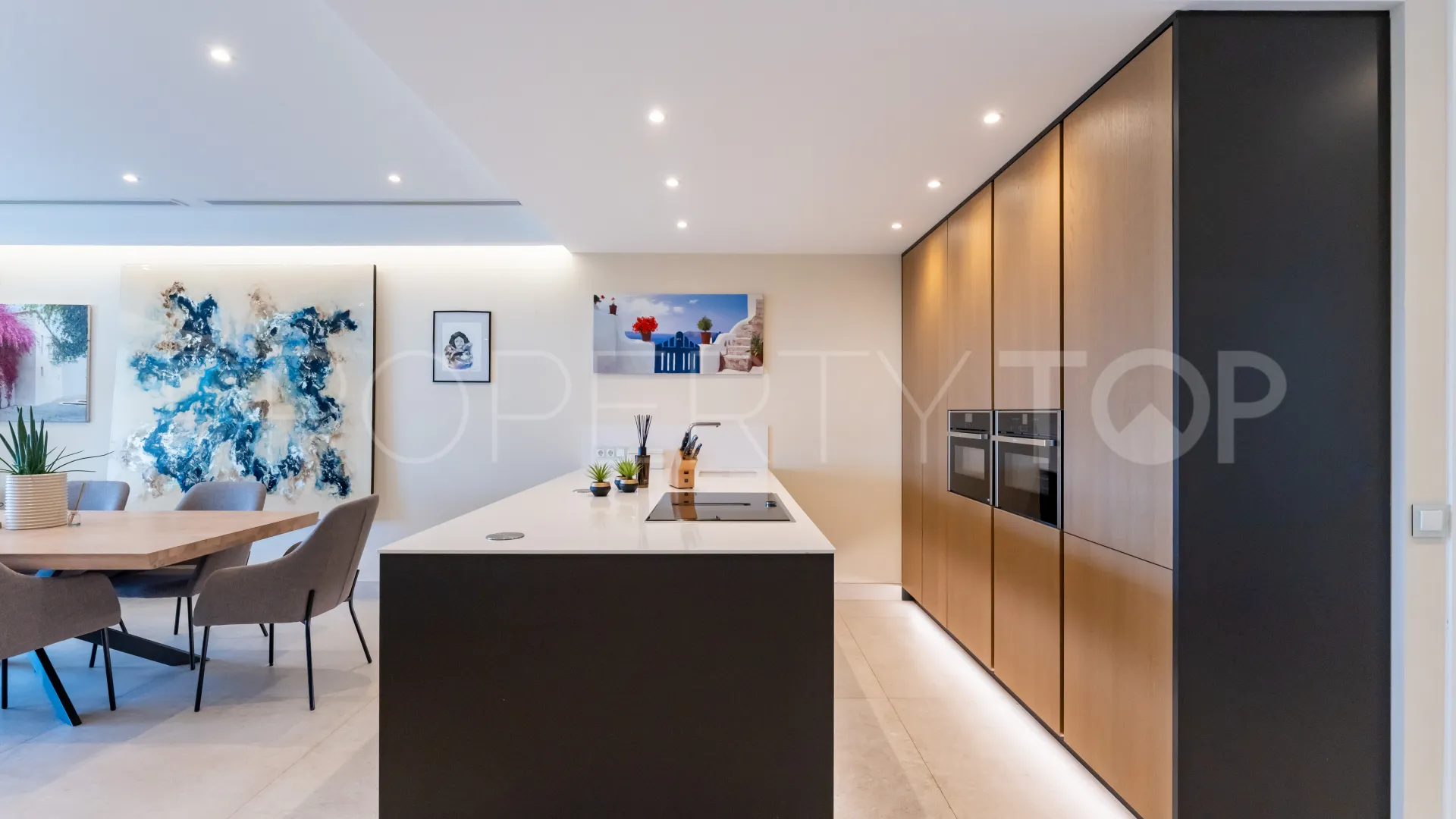 For sale apartment with 3 bedrooms in Las Dunas Park