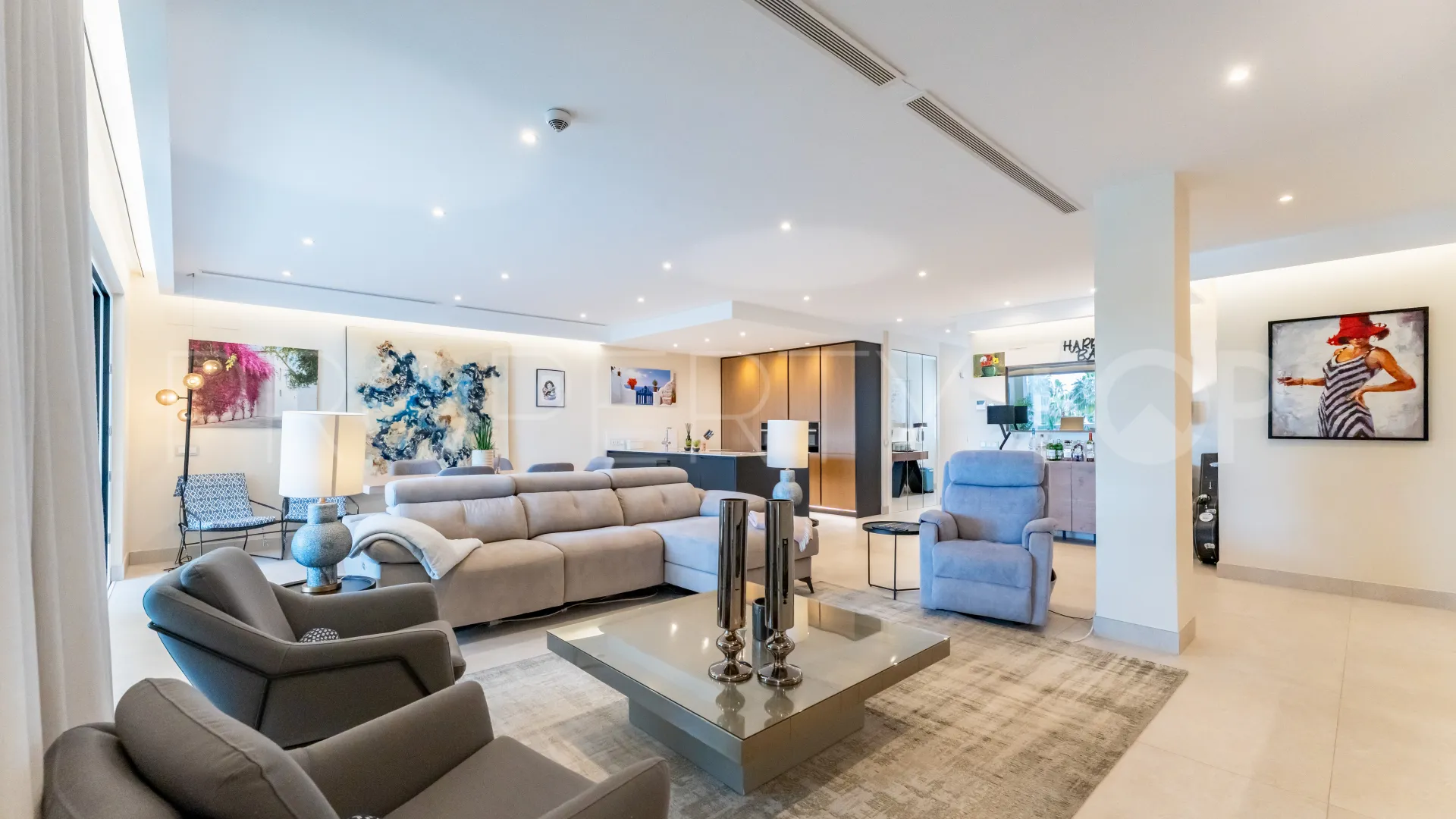 For sale apartment with 3 bedrooms in Las Dunas Park