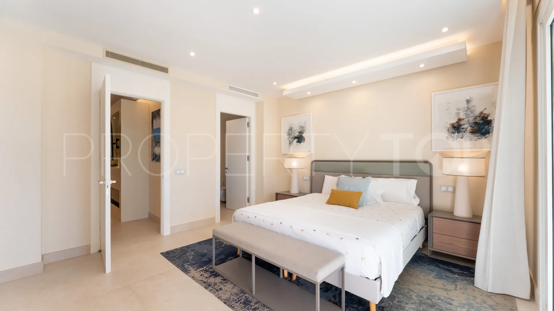 For sale apartment with 3 bedrooms in Las Dunas Park