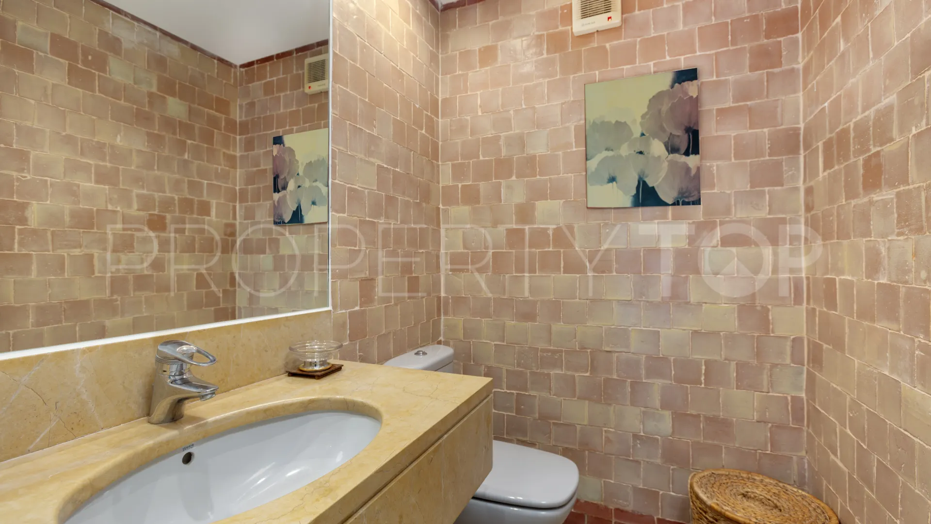 Se vende atico duplex en Los Granados Golf