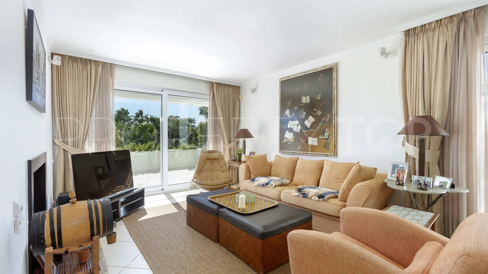 Se vende atico duplex en Los Granados Golf