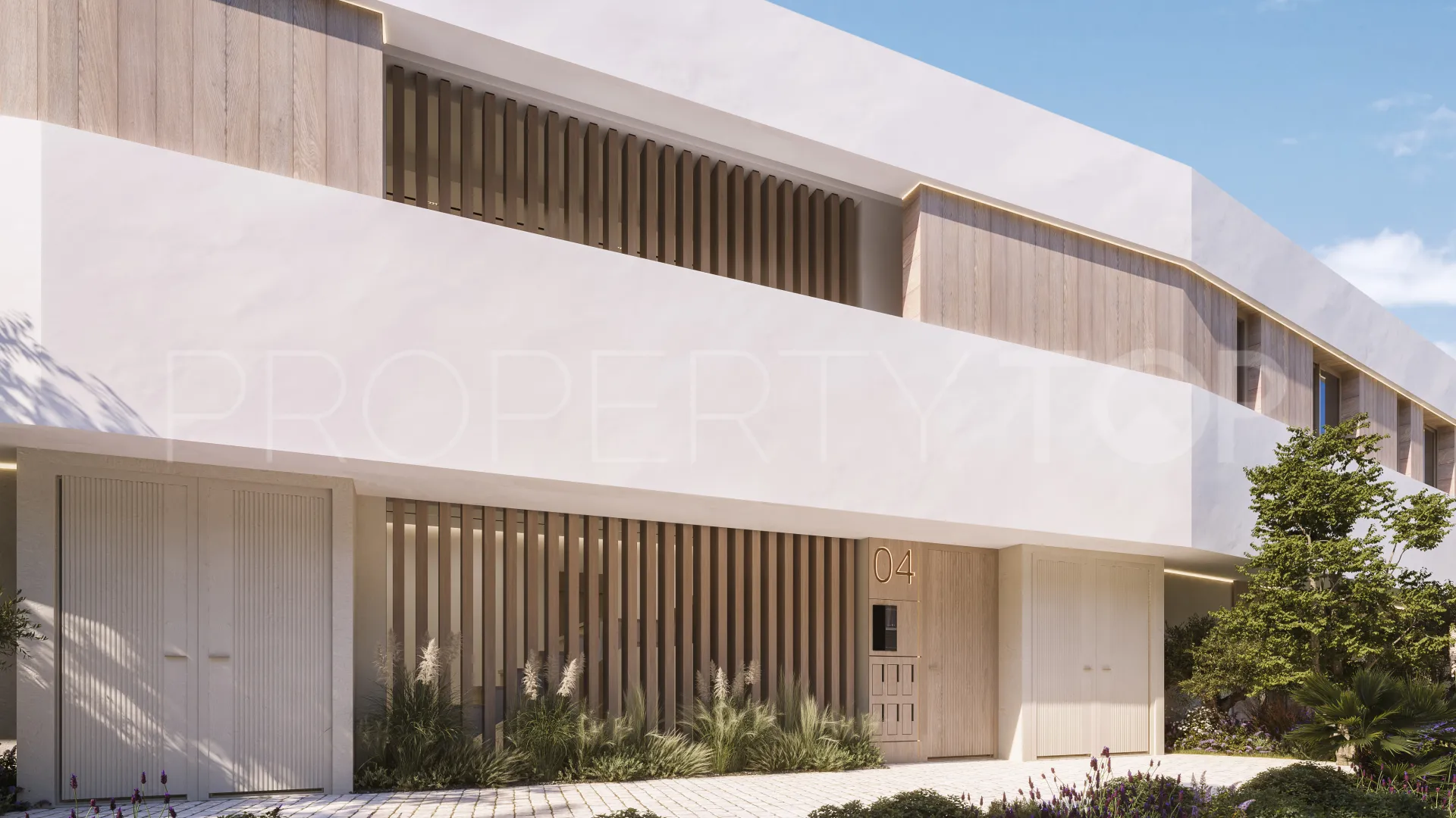 For sale duplex penthouse in Puerto del Capitan with 3 bedrooms