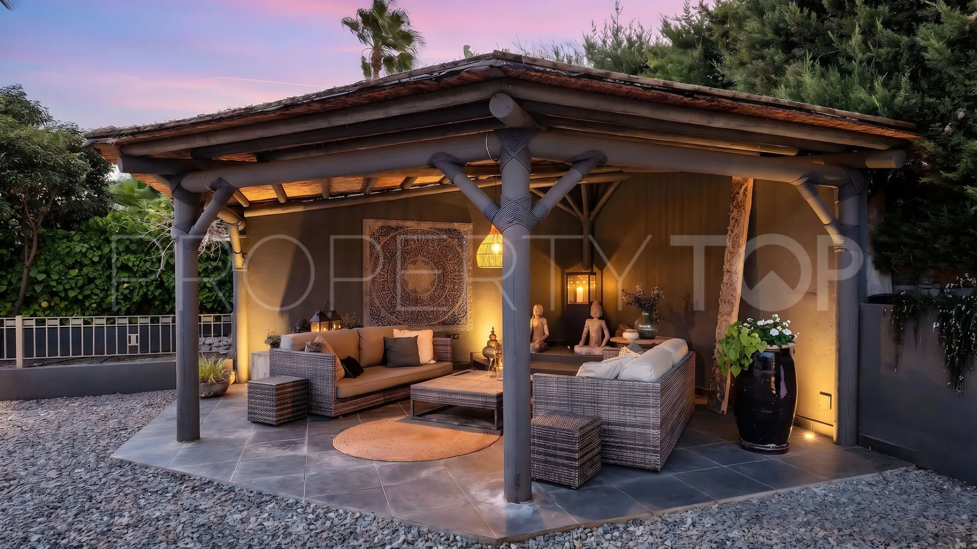 Comprar villa en Paraiso Alto