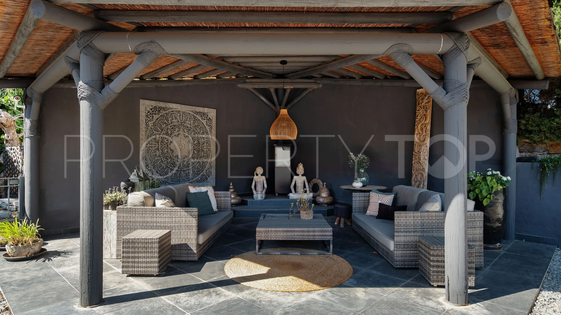 Comprar villa en Paraiso Alto