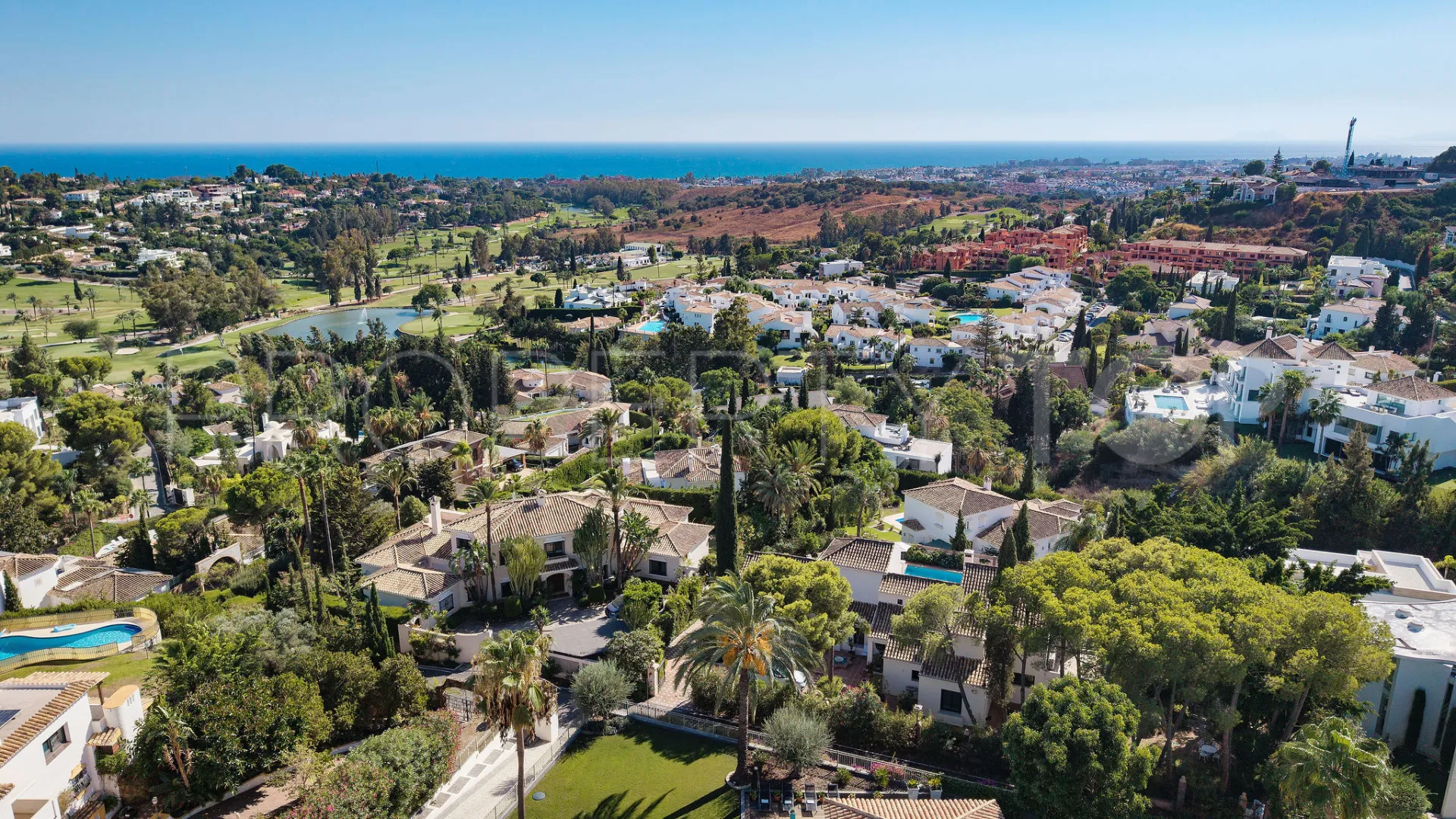 Comprar villa en Paraiso Alto
