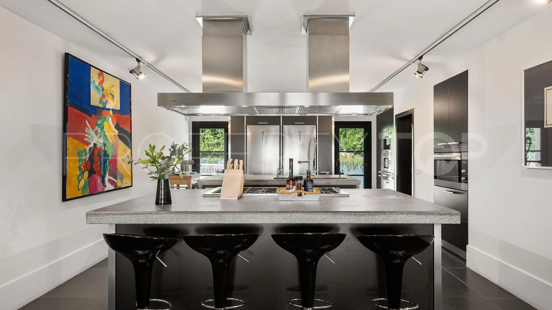 Comprar villa en Paraiso Alto