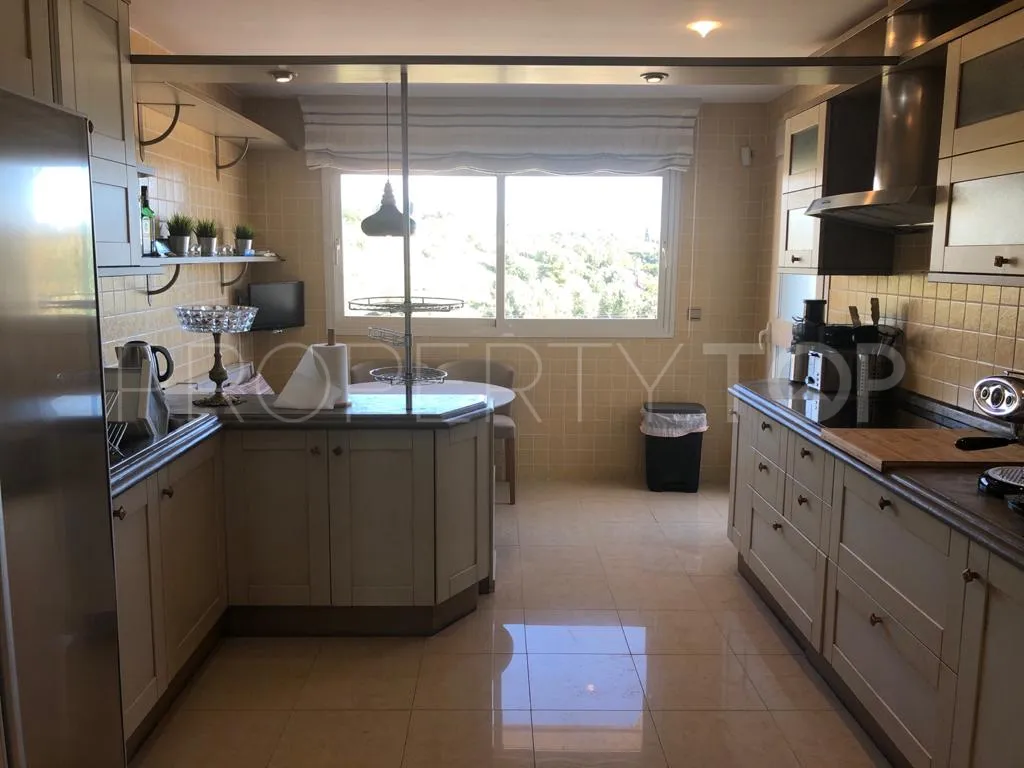 For sale Lomas de Sierra Blanca duplex with 3 bedrooms