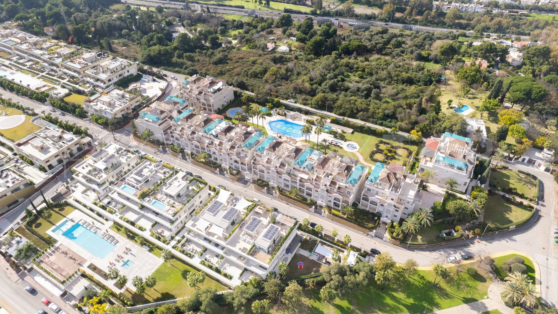 For sale Lomas de Sierra Blanca duplex with 3 bedrooms