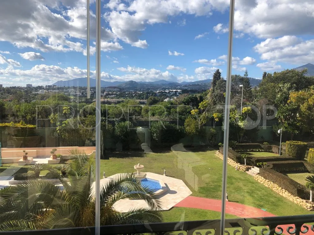 For sale Lomas de Sierra Blanca duplex with 3 bedrooms