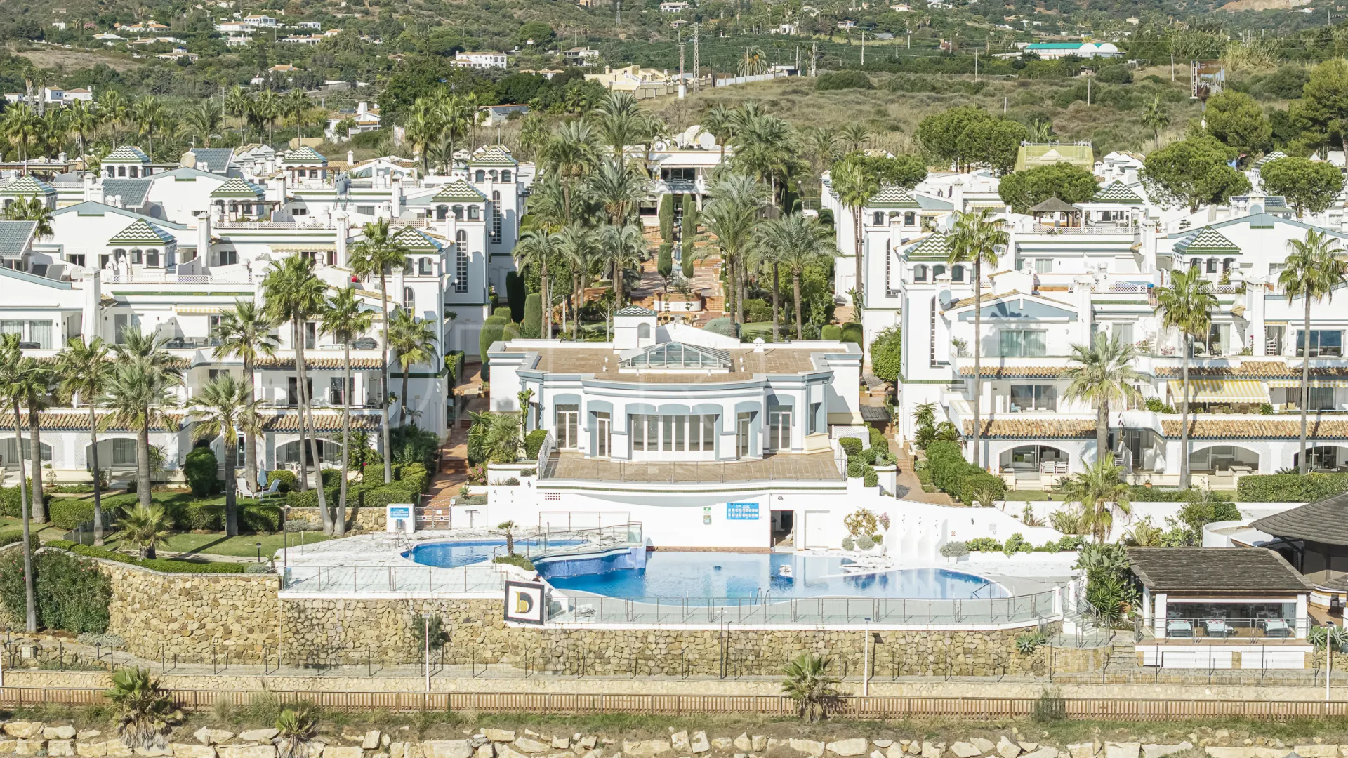 Ático en venta en Dominion Beach con 3 dormitorios