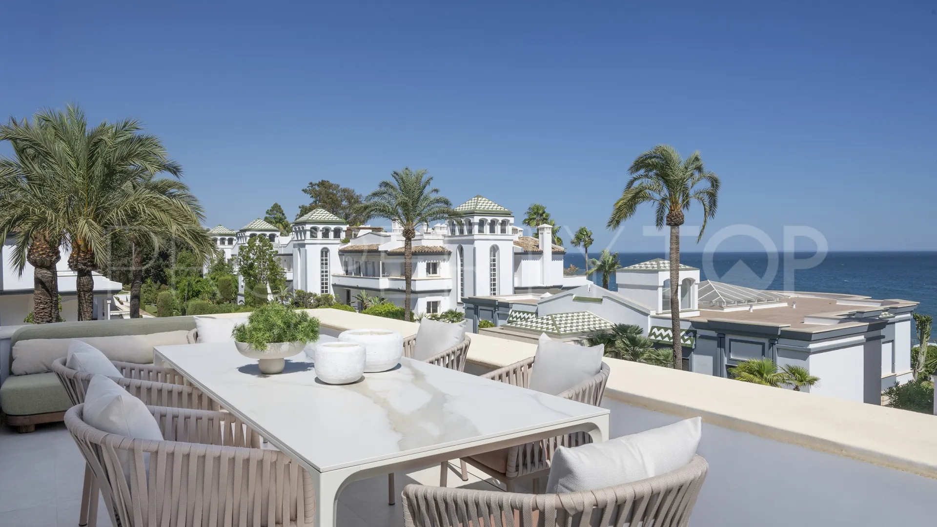Ático en venta en Dominion Beach con 3 dormitorios