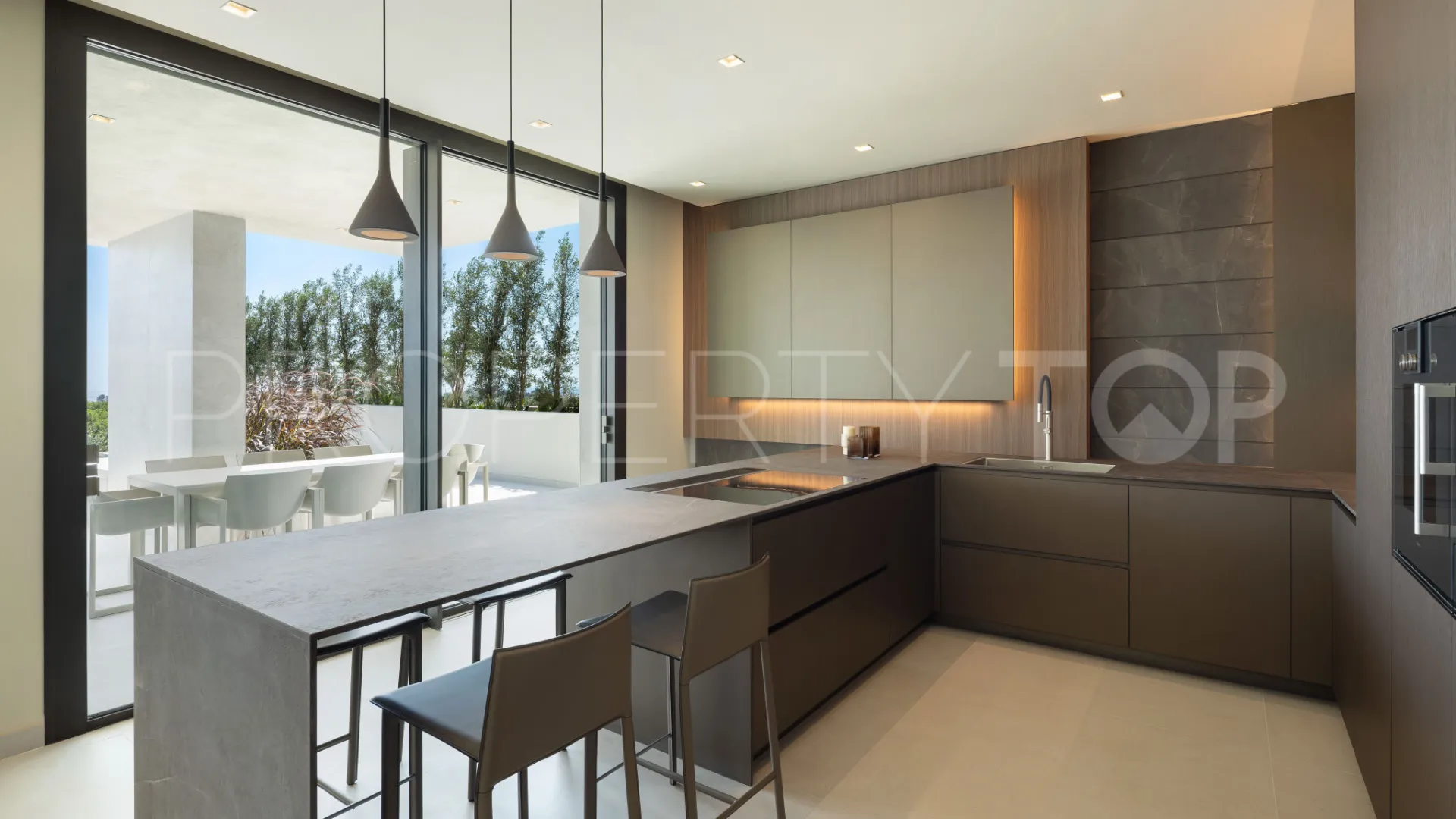 Los Flamingos villa for sale