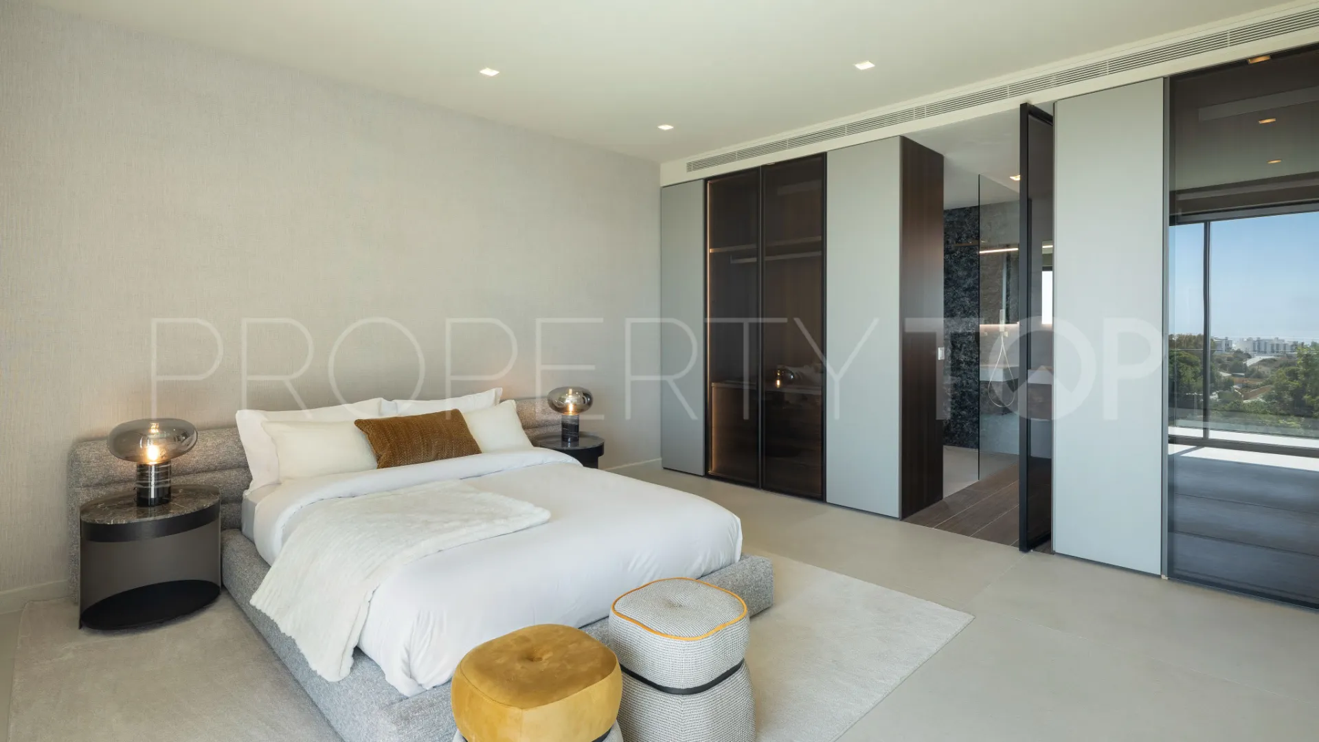 Los Flamingos villa for sale
