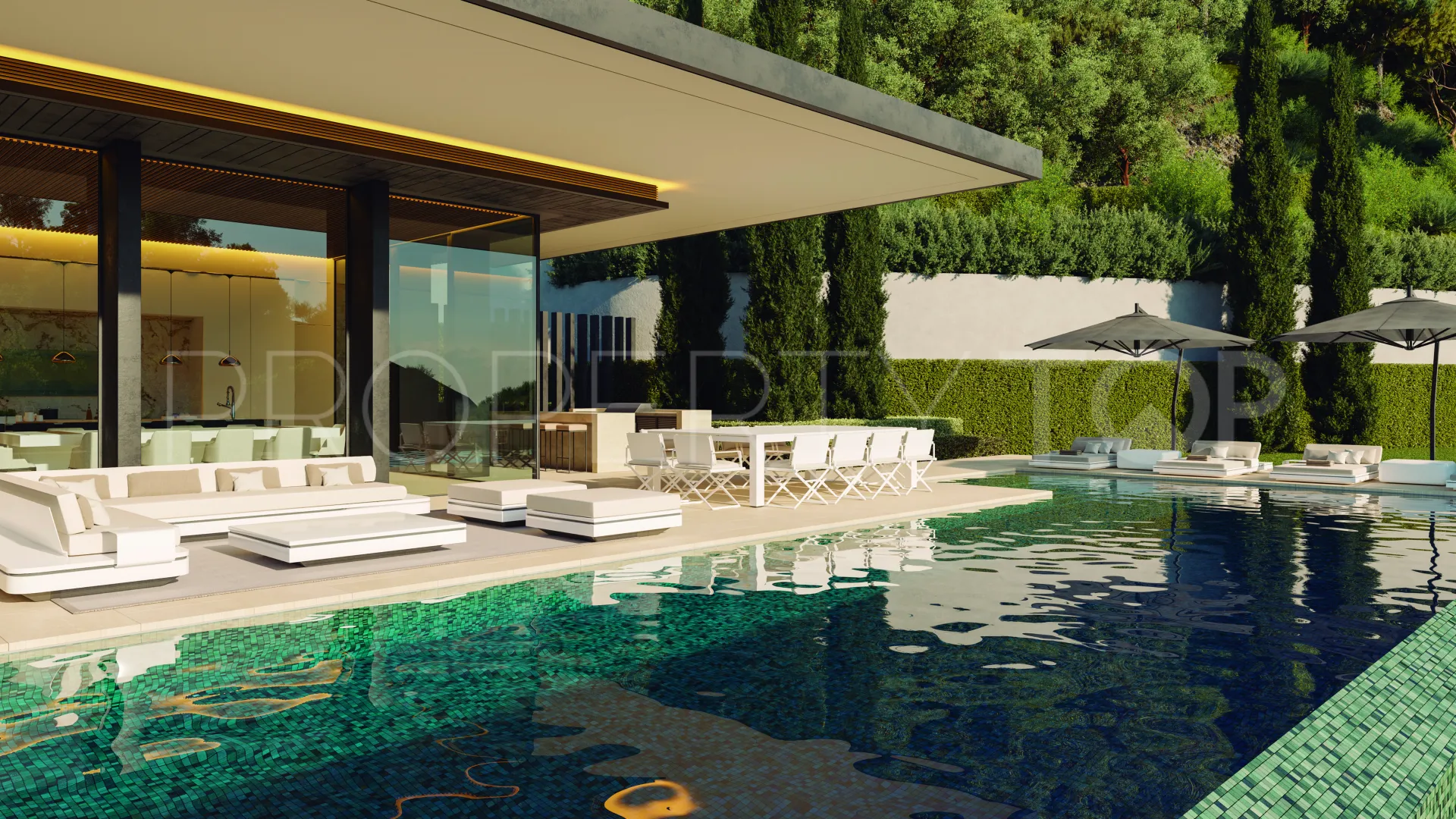 La Zagaleta plot for sale