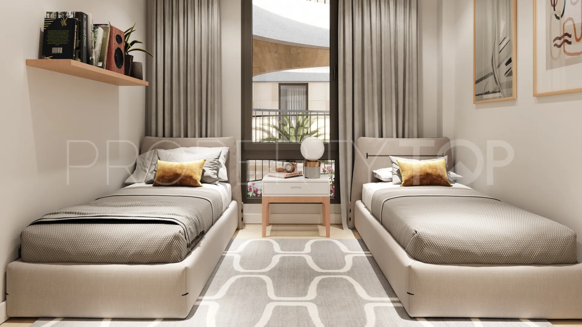 Town house in El Chaparral for sale