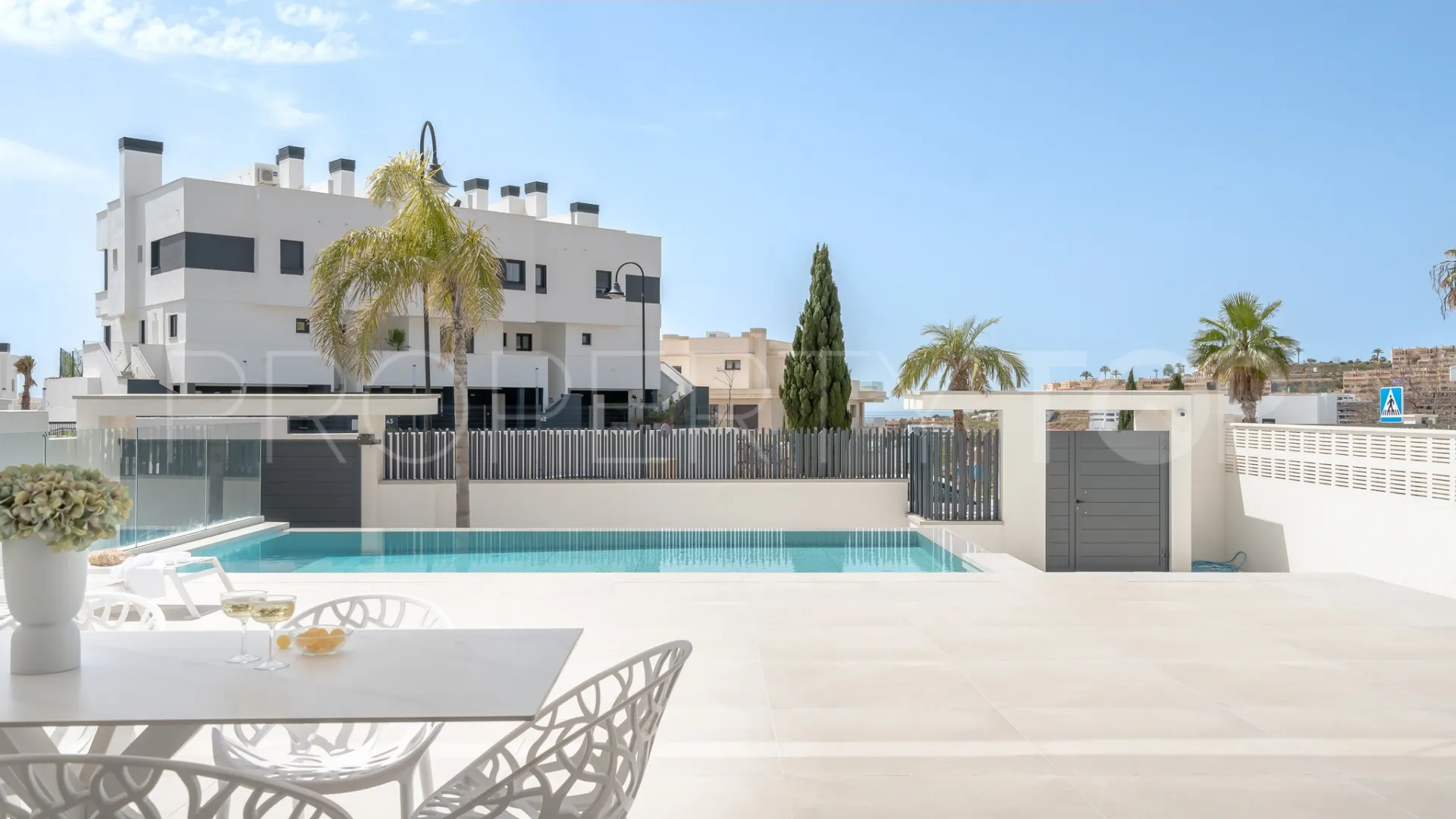 Villa en venta en Mijas Costa
