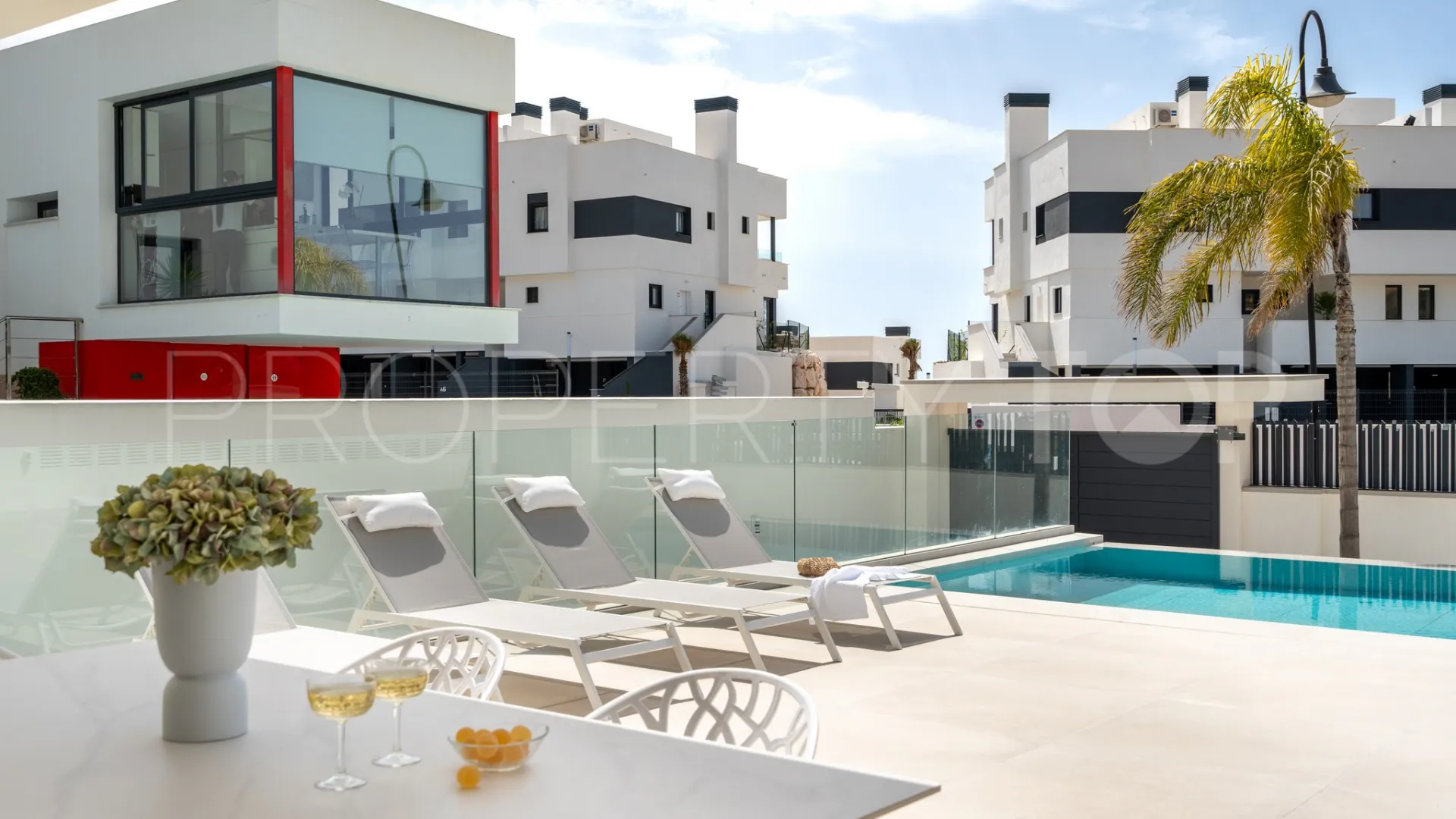 Villa en venta en Mijas Costa