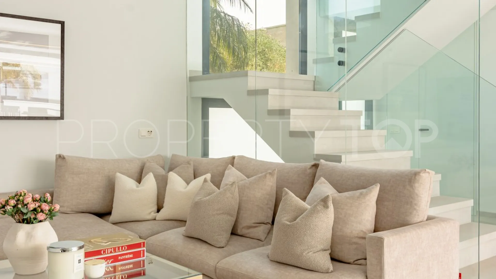 Villa en venta en Mijas Costa