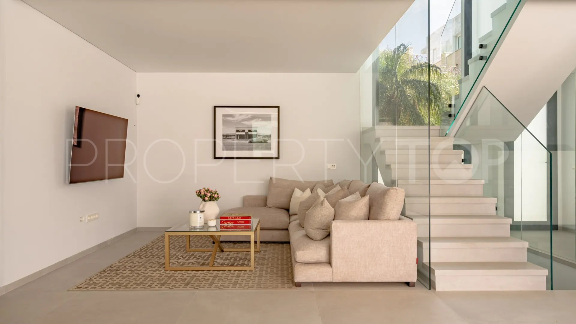 Villa en venta en Mijas Costa