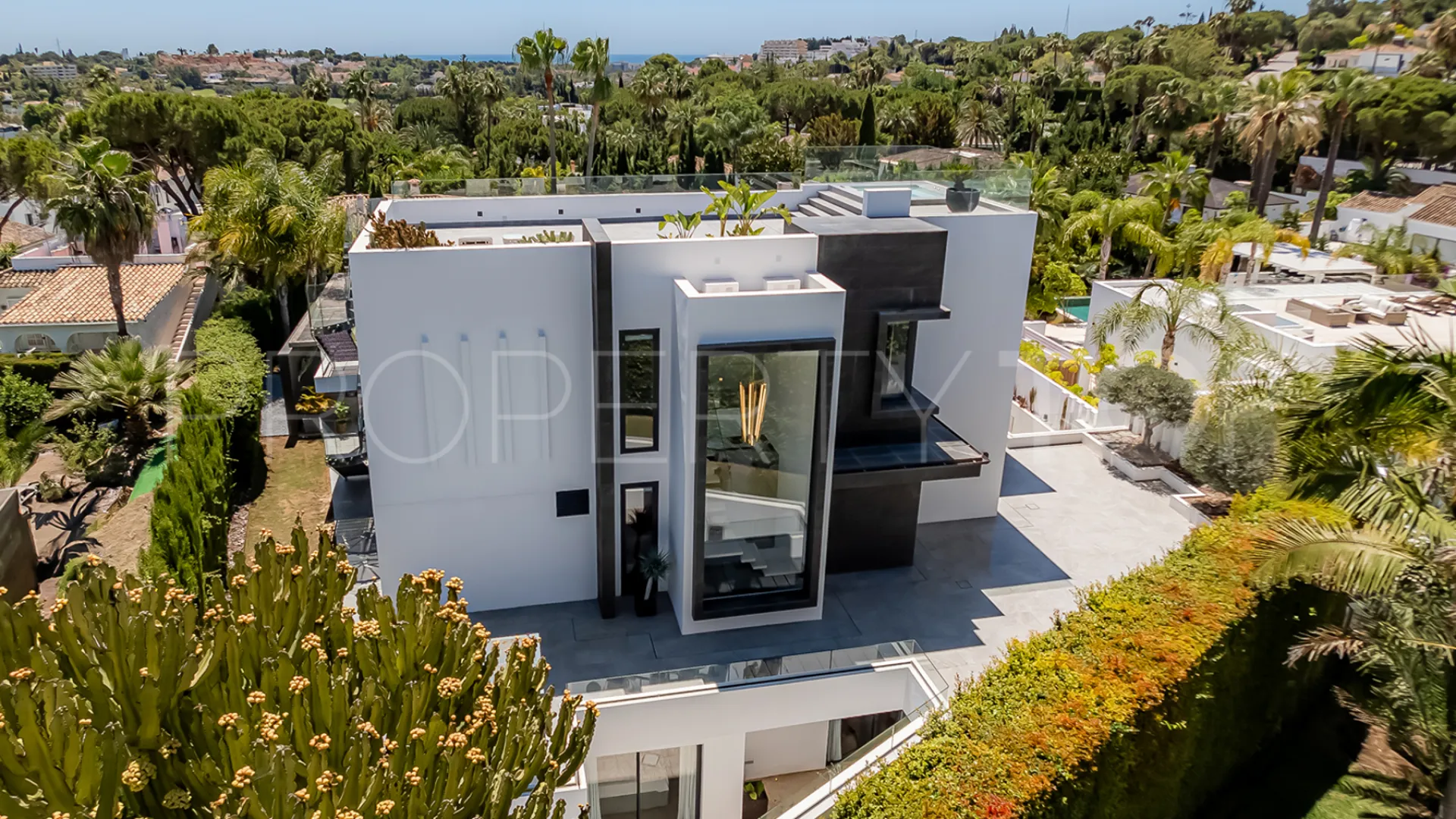 Villa en venta en Las Brisas