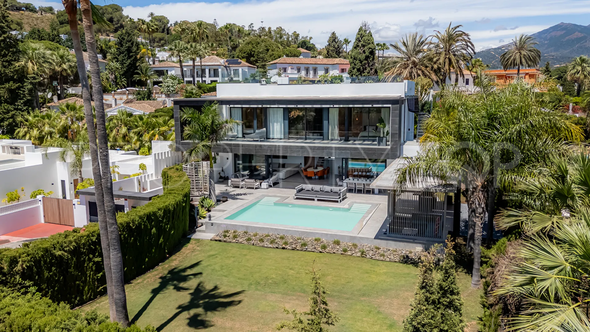 Villa en venta en Las Brisas