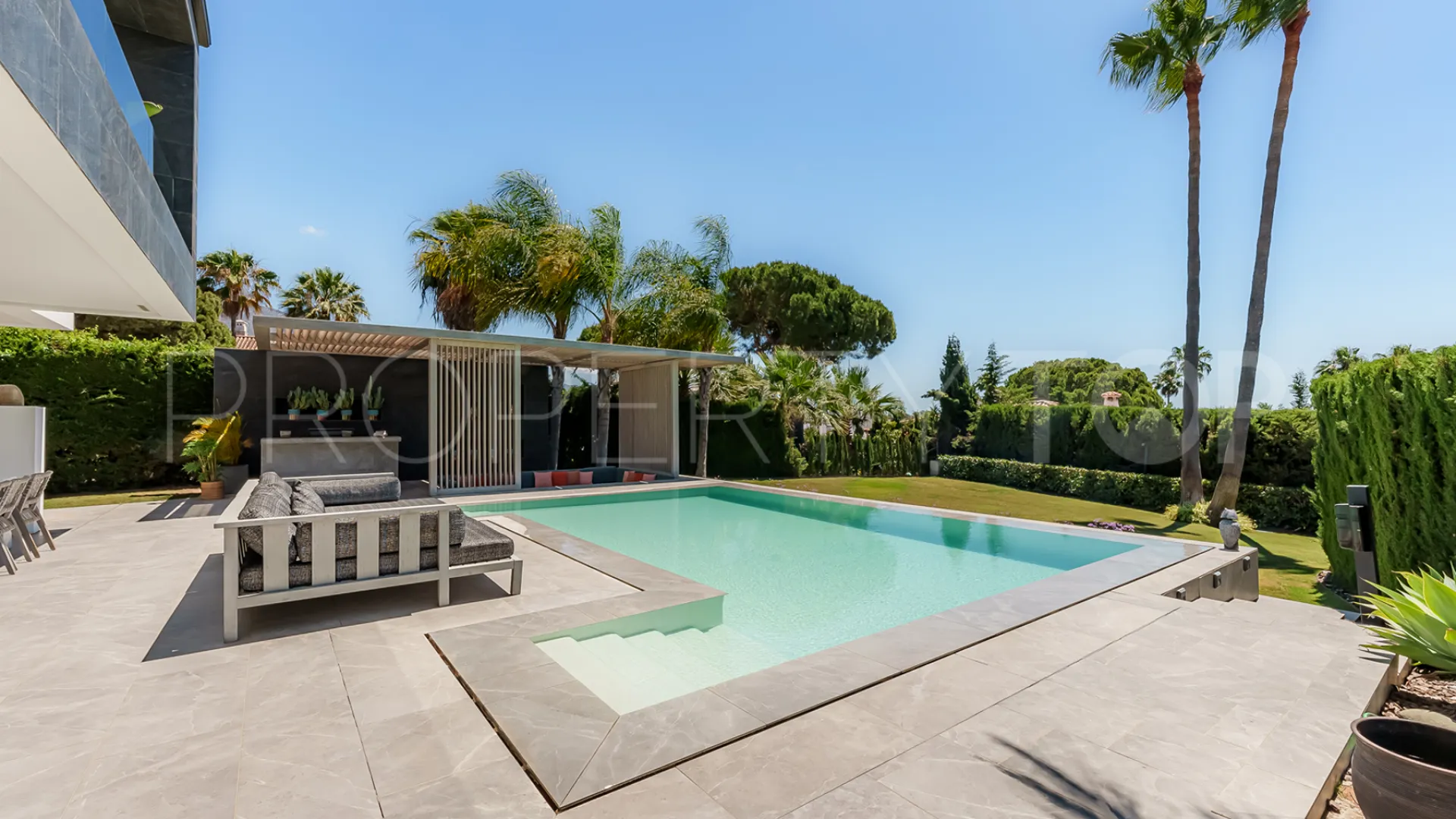 Villa en venta en Las Brisas