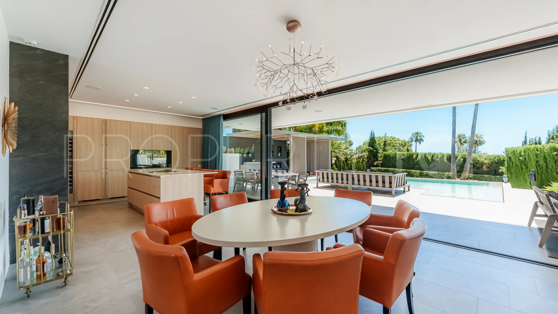 Villa en venta en Las Brisas