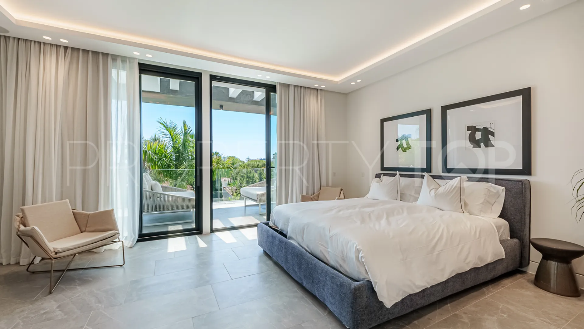 Villa en venta en Las Brisas
