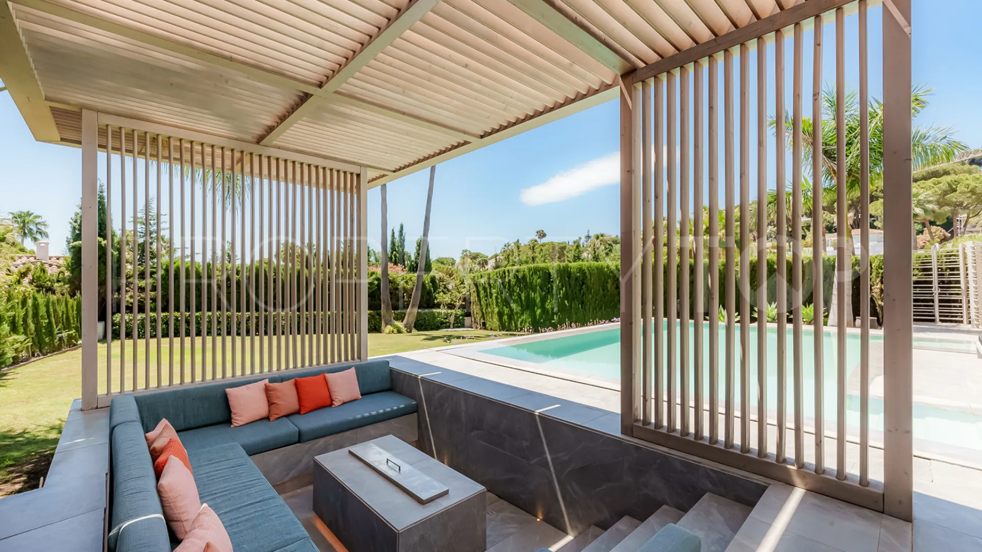 Villa en venta en Las Brisas