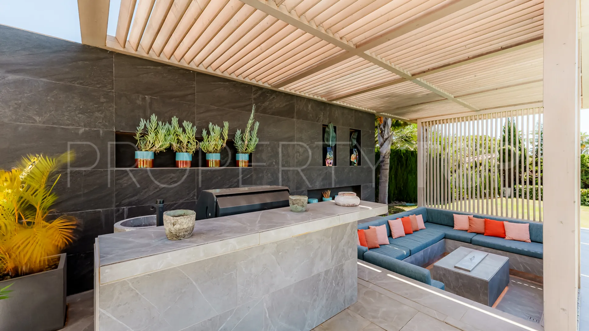 Villa en venta en Las Brisas